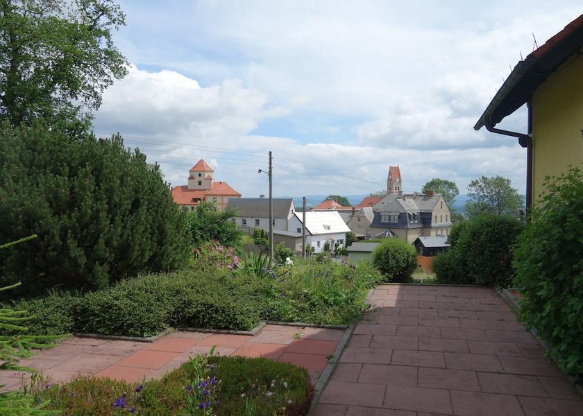Saxony Bad Brambach Exterior Detail