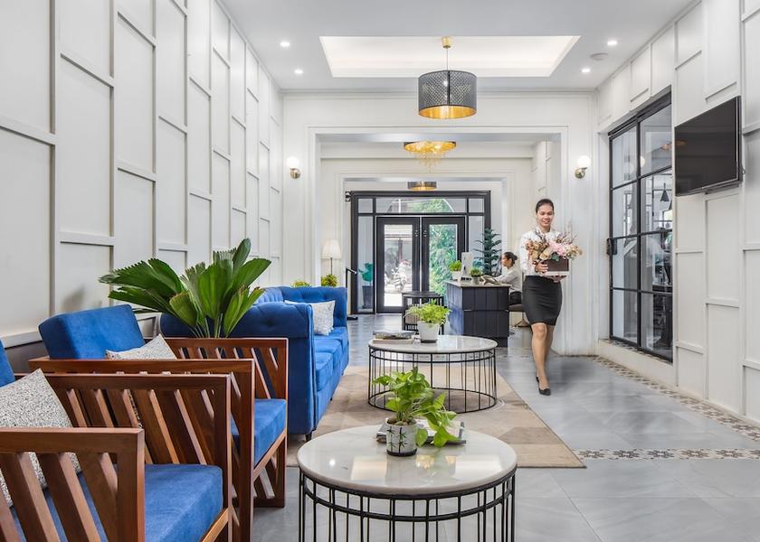 Siem Reap Siem Reap Lobby
