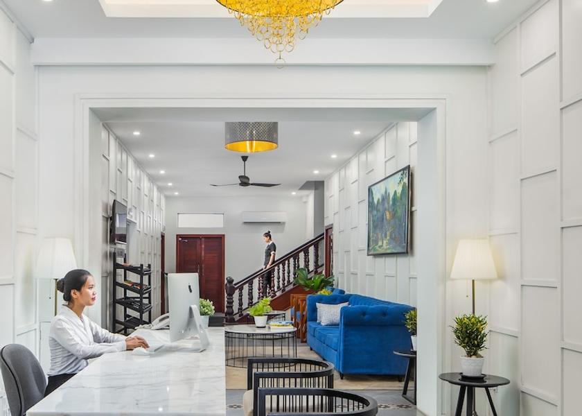Siem Reap Siem Reap Lobby