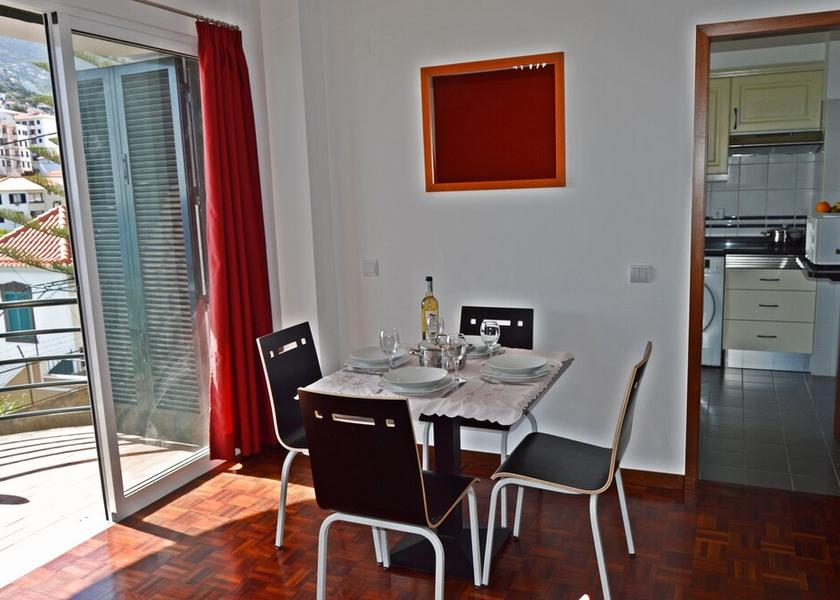 Madeira Camara de Lobos Microwave