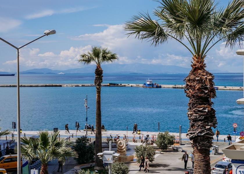 Izmir Izmir View from room