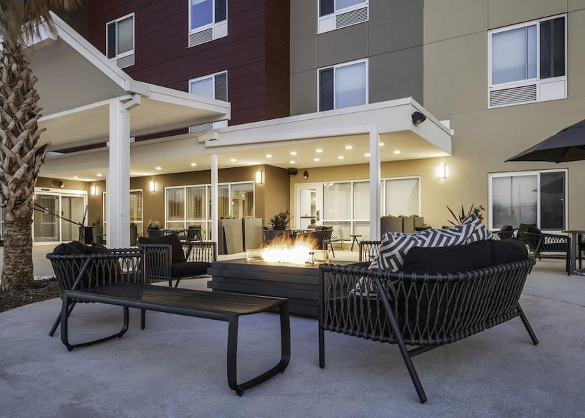 Texas Selma Terrace