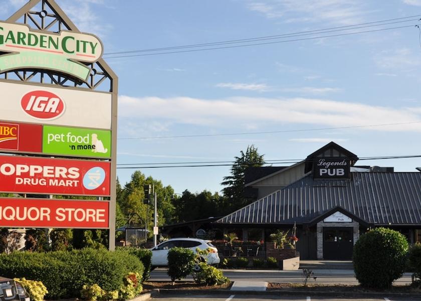 British Columbia Richmond Restaurant