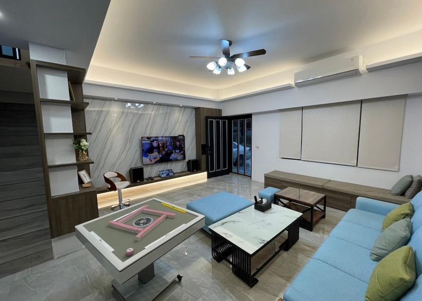 Penghu County Magong Room
