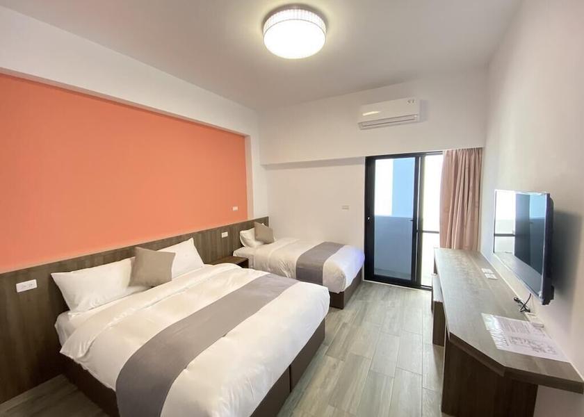 Penghu County Magong Room