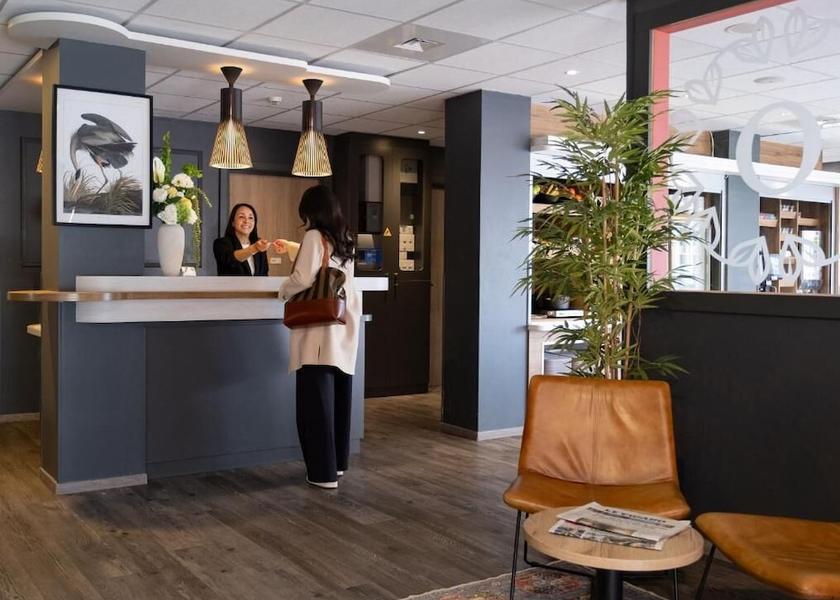Grand Est Obernai Reception