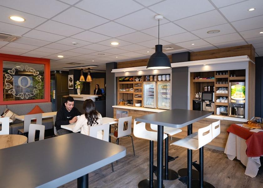 Grand Est Obernai Breakfast buffet