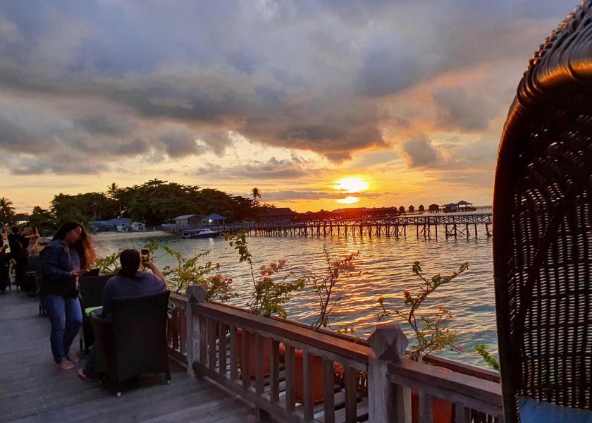 Sabah Mabul Island Attractions