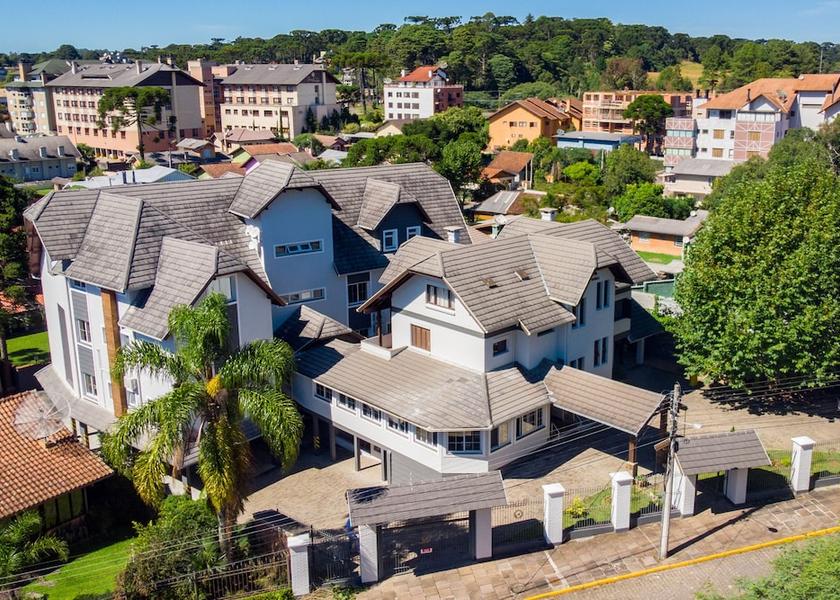 Rio Grande do Sul Canela Facade