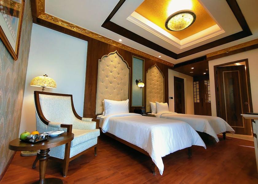 Tamil Nadu Mahabalipuram Room