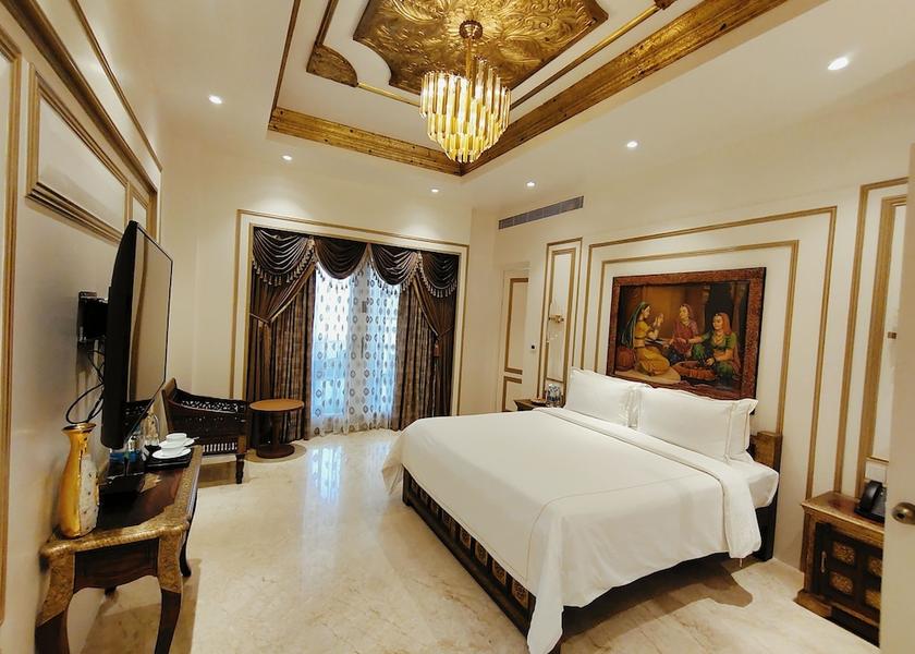 Tamil Nadu Mahabalipuram Room