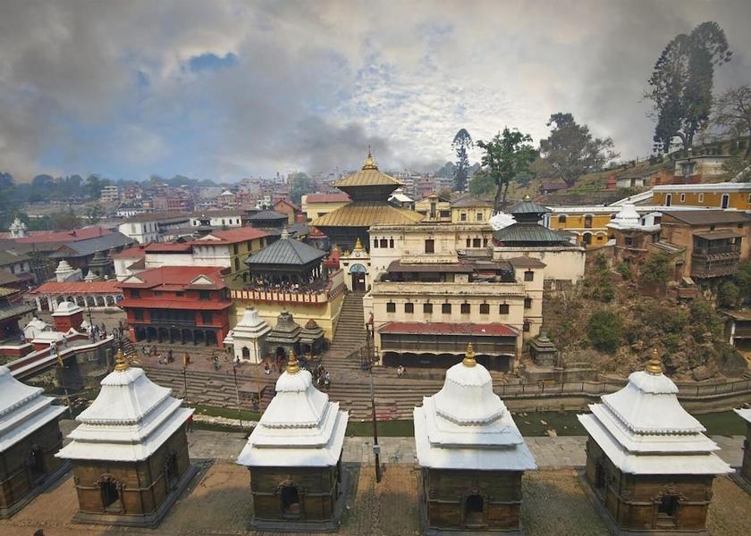 Bagmati Kathmandu Balcony