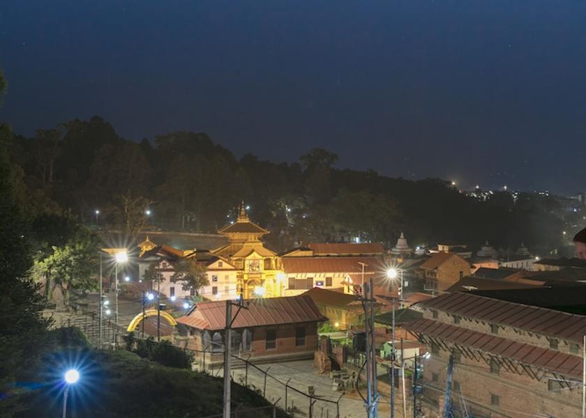 Bagmati Kathmandu Terrace/patio