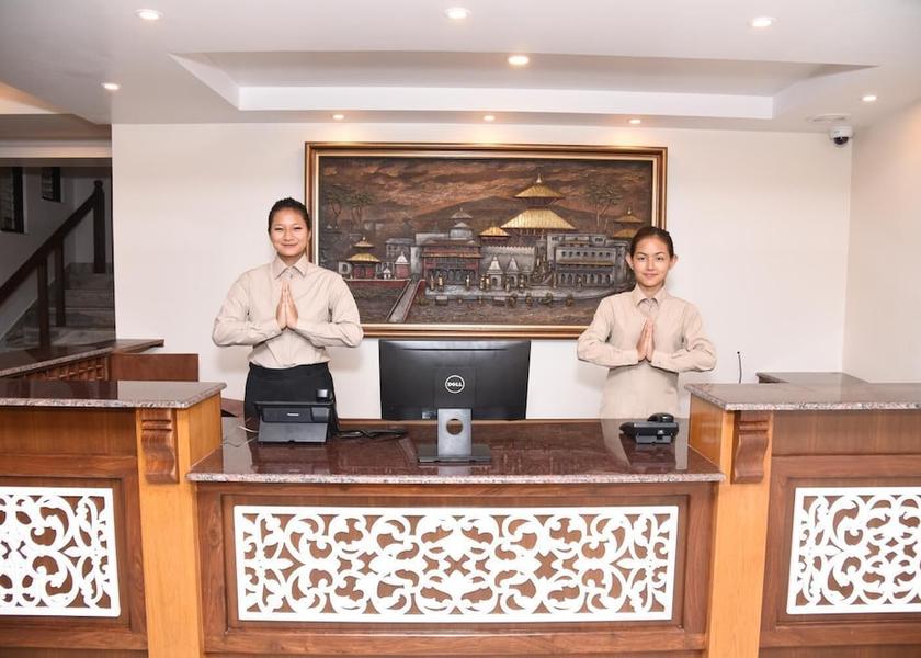 Bagmati Kathmandu Lobby