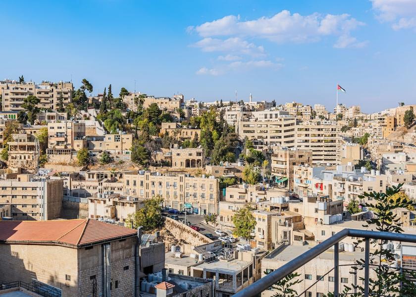  Amman Terrace