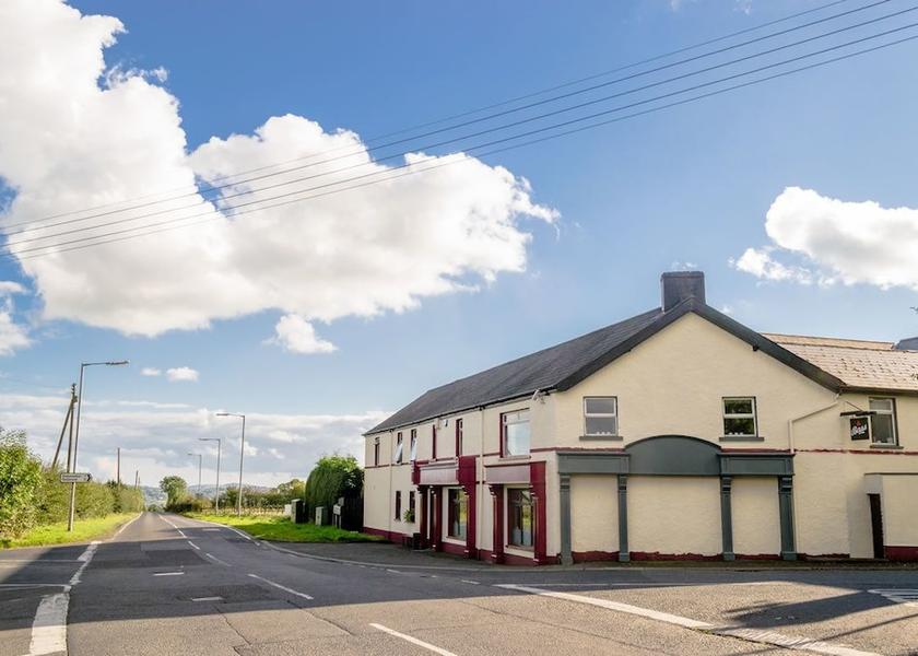 Northern Ireland Ballyclare Exterior Detail