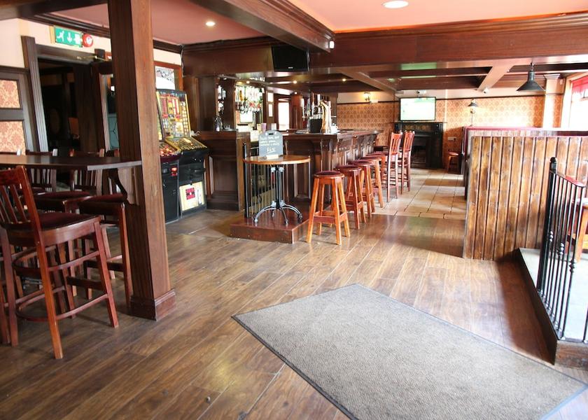 Northern Ireland Ballyclare Bar