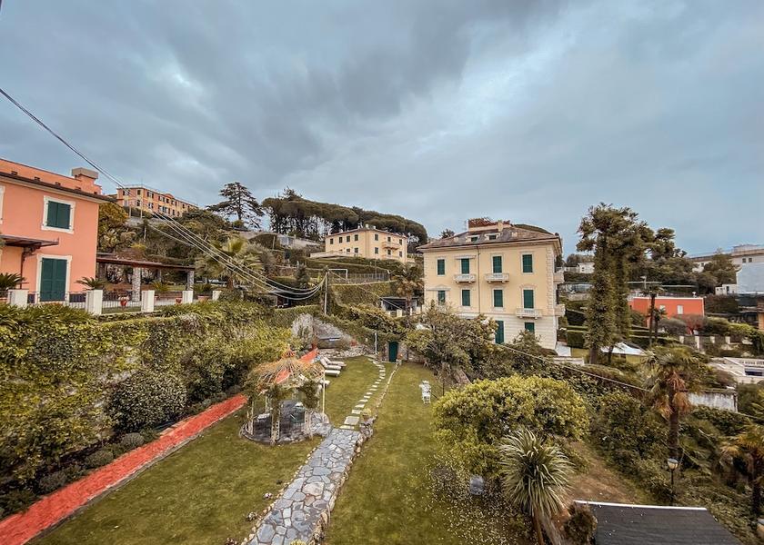 Liguria Santa Margherita Ligure Garden