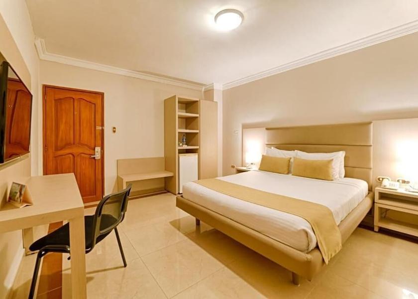 Atlantico Barranquilla Room