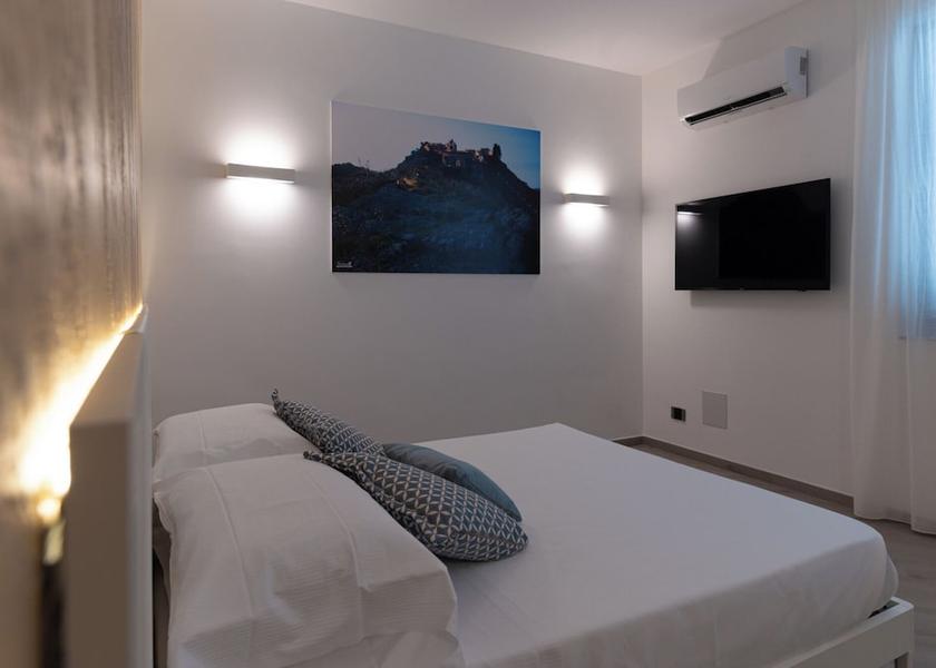 Sicily Calatabiano Room