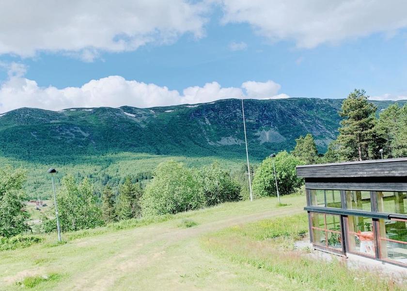 Buskerud Hol 