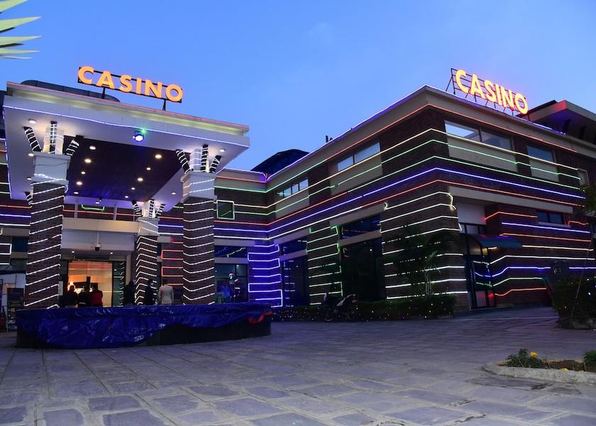  Nepalgunj Exterior Detail