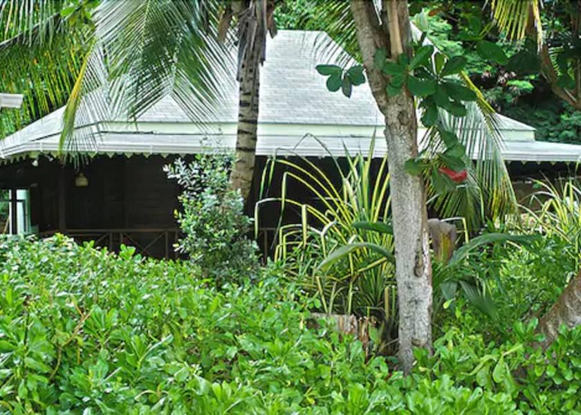  St. David Exterior Detail