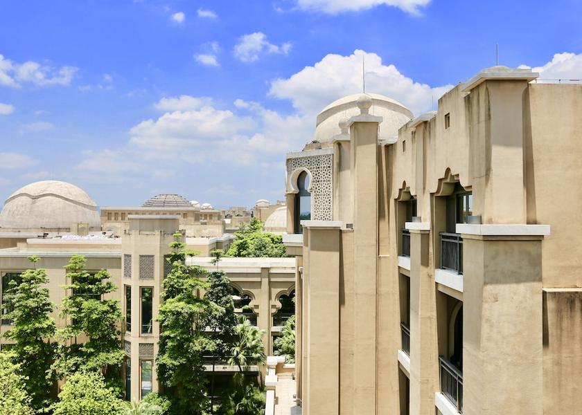 Guangdong Qingyuan Front of property