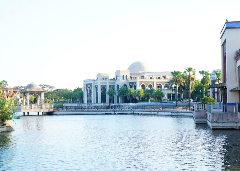 Guangdong Qingyuan Room