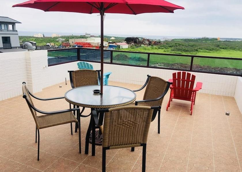 Penghu County Magong Breakfast Area