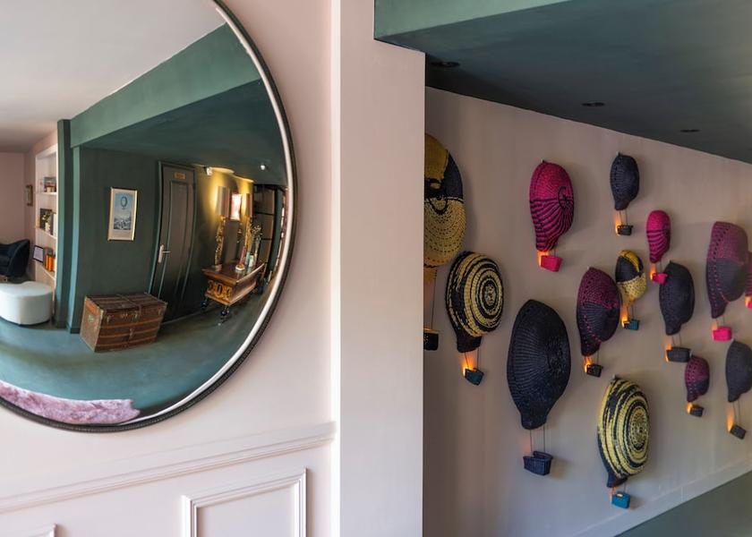 Auvergne-Rhone-Alpes Satillieu Lobby