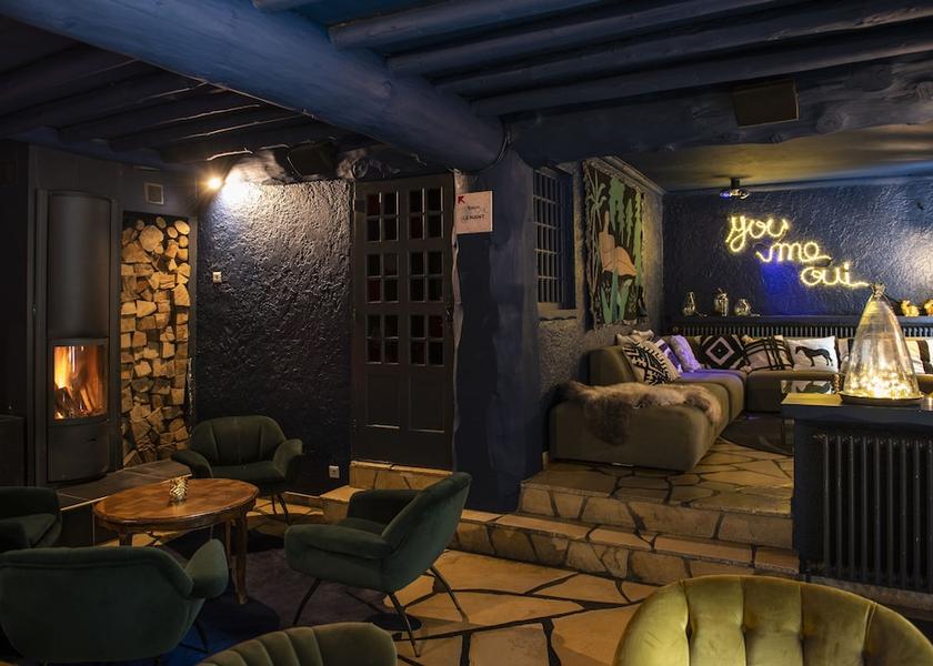 Auvergne-Rhone-Alpes Satillieu Bar