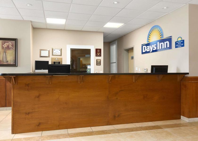 British Columbia Chetwynd Lobby