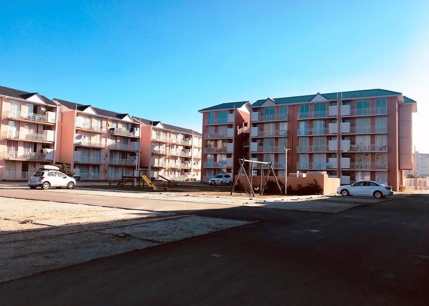 Coquimbo (region) La Serena Interior Entrance