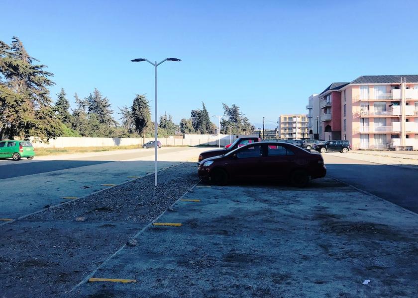 Coquimbo (region) La Serena Parking