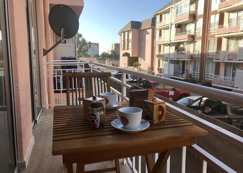 Coquimbo (region) La Serena Porch