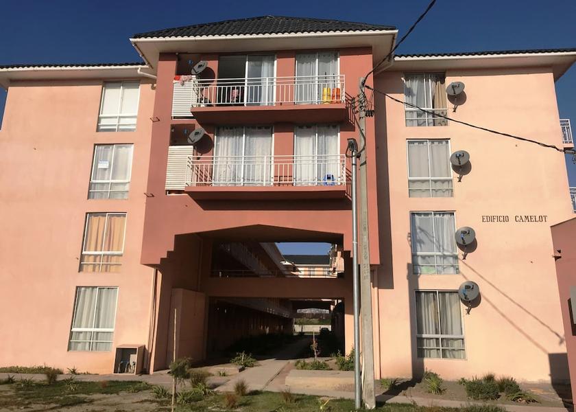 Coquimbo (region) La Serena Facade