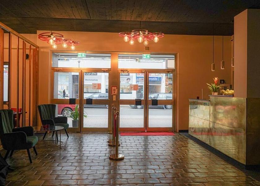 North Rhine-Westphalia Hagen Lobby