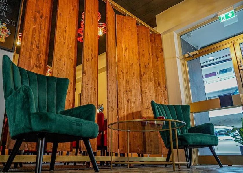 North Rhine-Westphalia Hagen Lobby