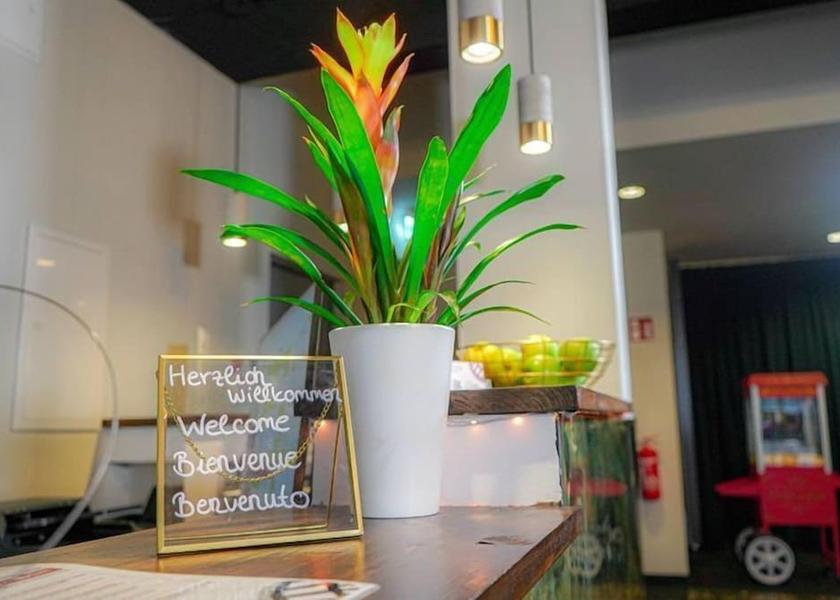 North Rhine-Westphalia Hagen Lobby