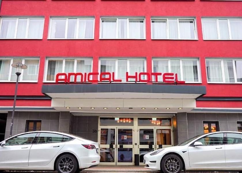 North Rhine-Westphalia Hagen Exterior Detail