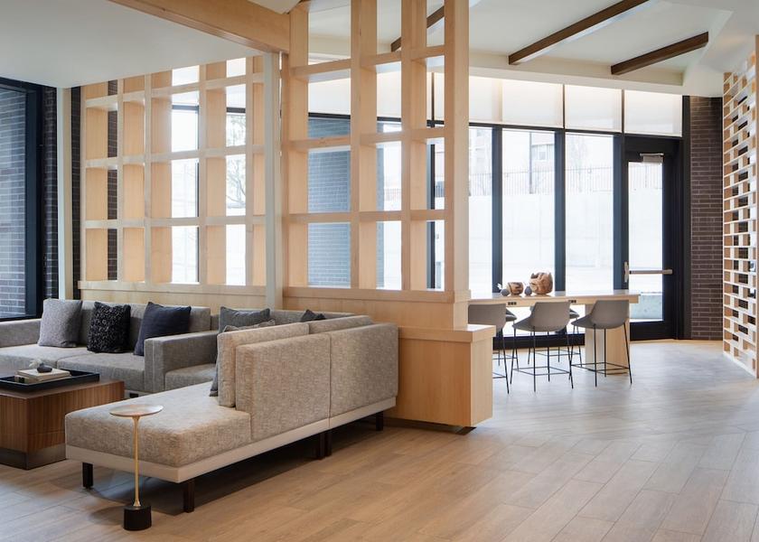 Utah Salt Lake City Lobby