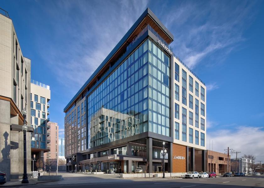 Utah Salt Lake City Exterior Detail