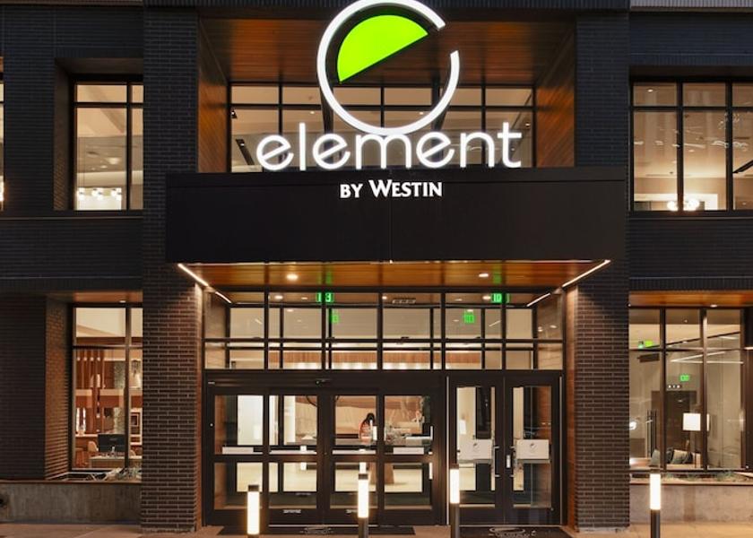 Utah Salt Lake City Exterior Detail