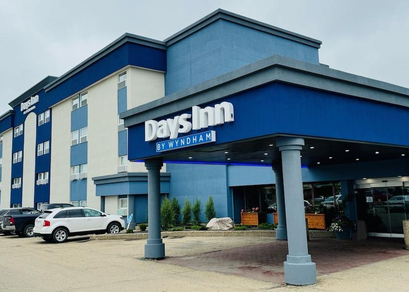 Alberta Camrose Exterior Detail