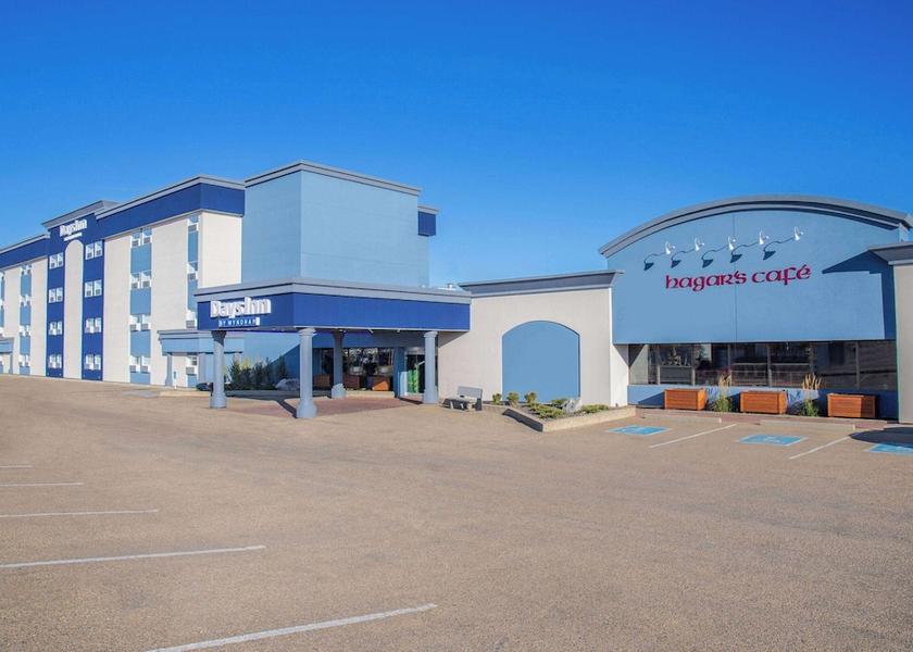 Alberta Camrose Exterior Detail