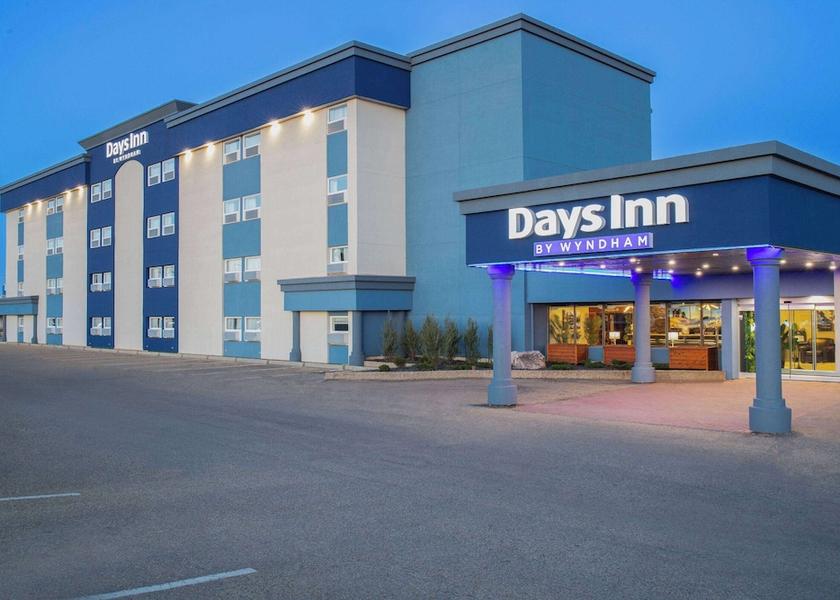 Alberta Camrose Exterior Detail