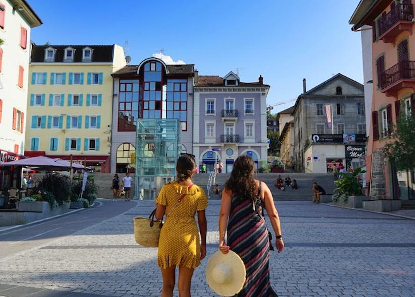 Auvergne-Rhône-Alpes Evian-les-Bains Hiking