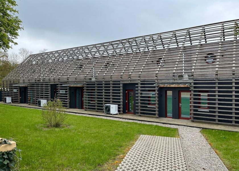 Mecklenburg - West Pomerania Kuhlen-Wendorf Room