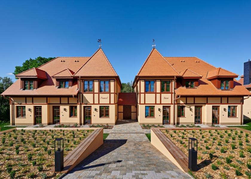 Mecklenburg - West Pomerania Kuhlen-Wendorf Room